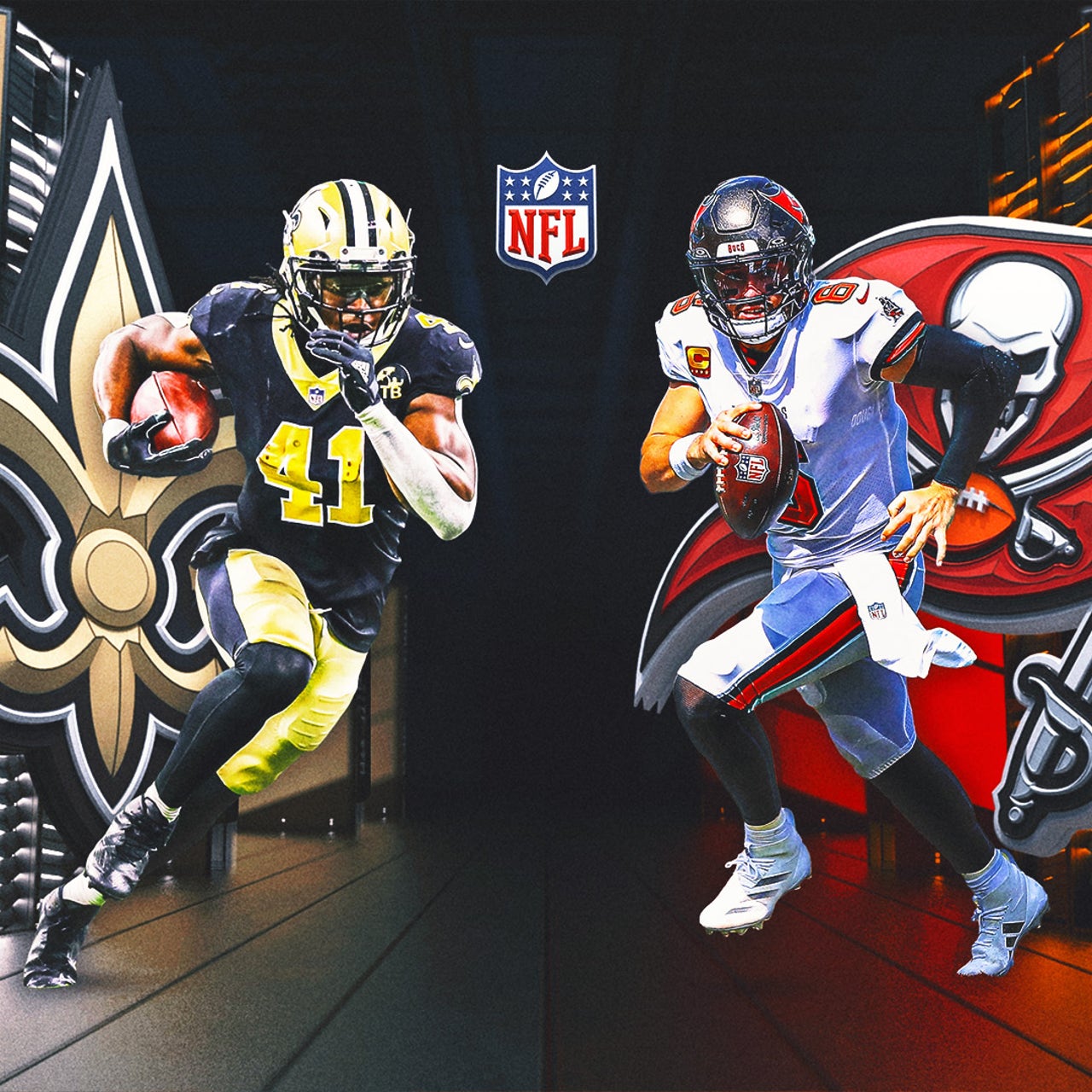 レア 未開封】NFLマクファーレン 2pack ☆ハッセルベックvsポラマル