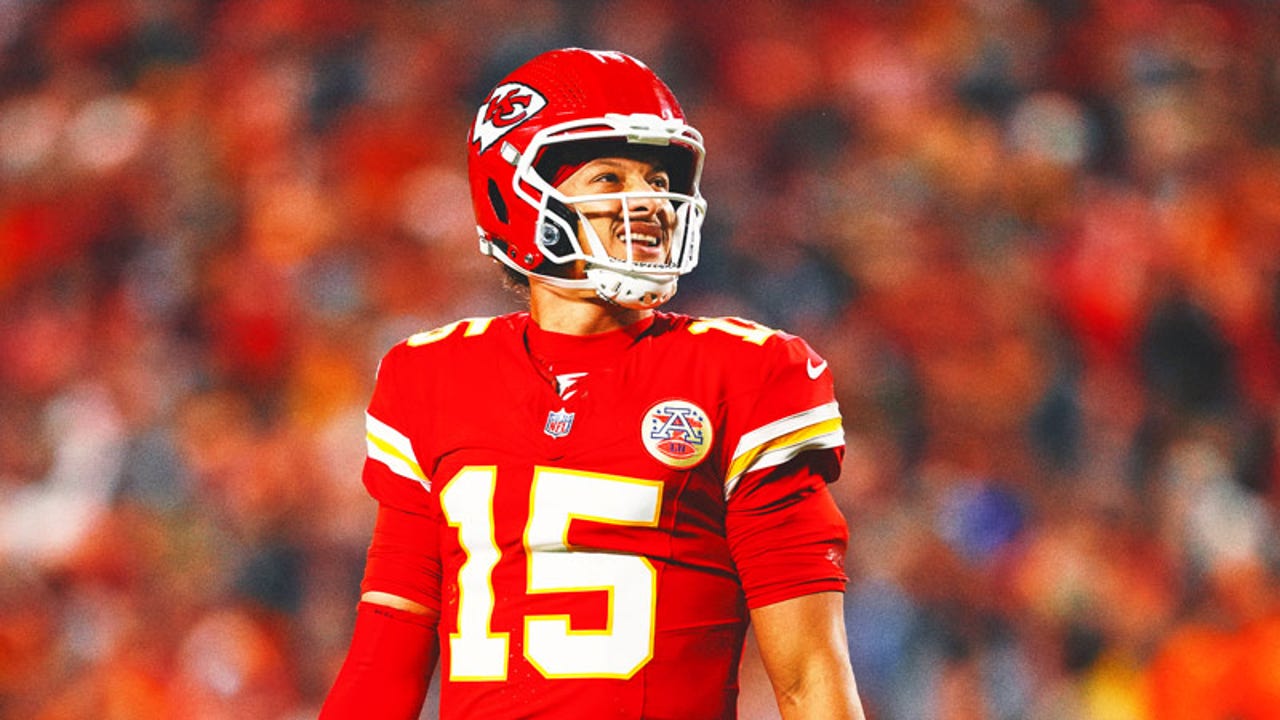 Chiefs QB Patrick Mahomes says 'it's not a good feeling' playing 3 times in 11  days | FOX Sports