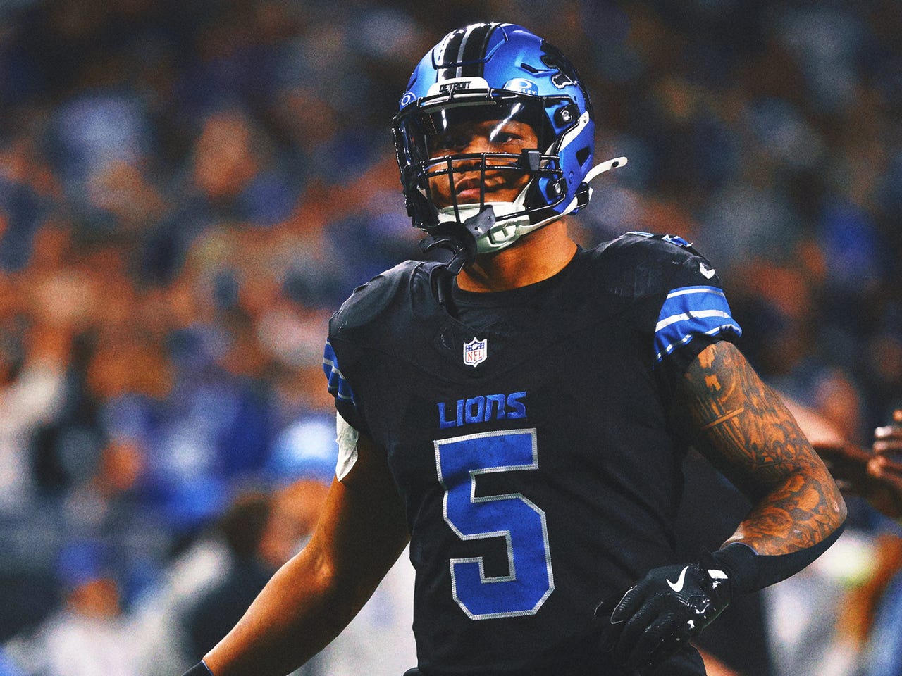 Lions' David Montgomery to return for playoffs; Aidan Hutchinson return not  ruled out | FOX Sports