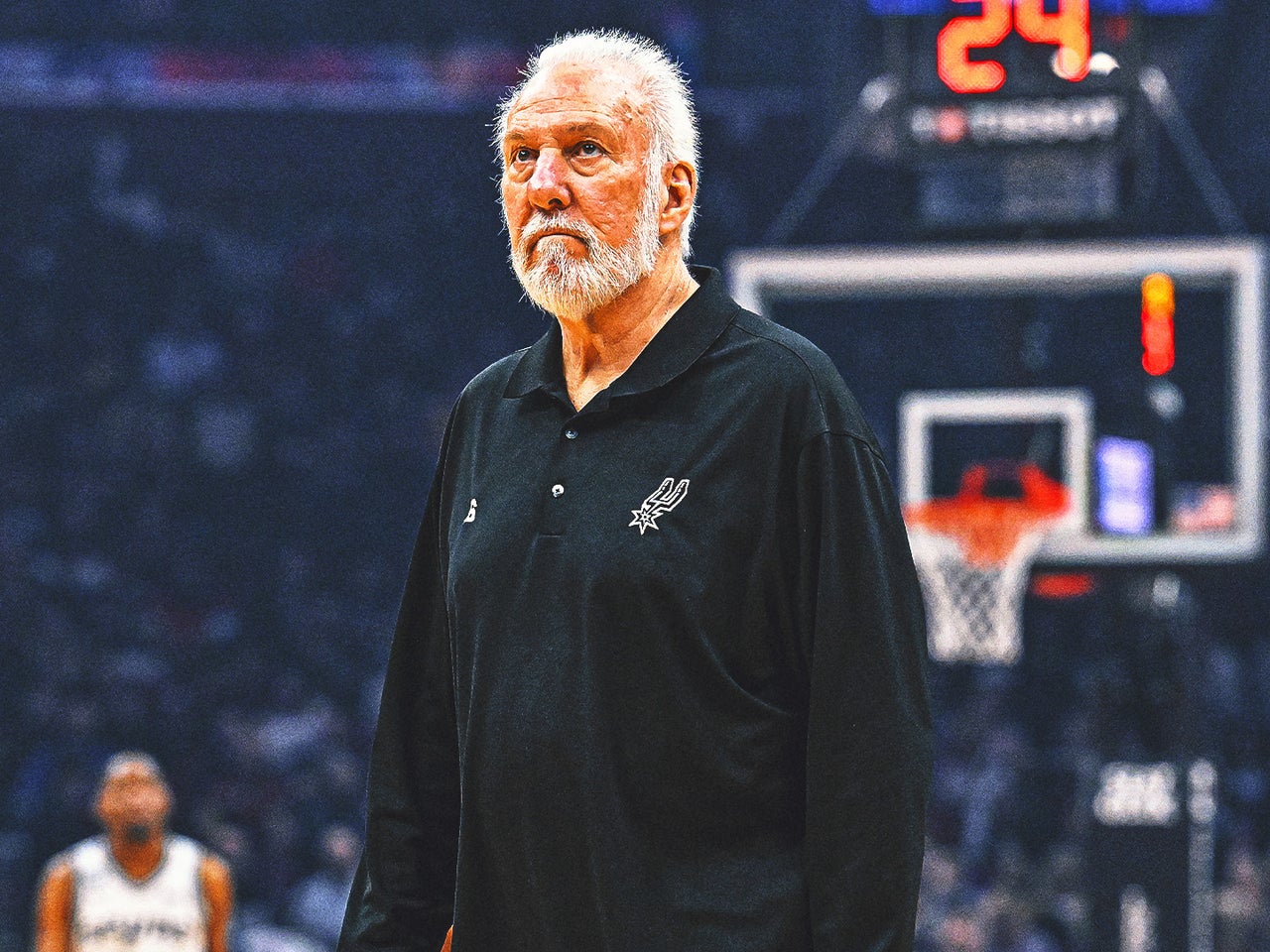 Gregg popovich jersey on sale