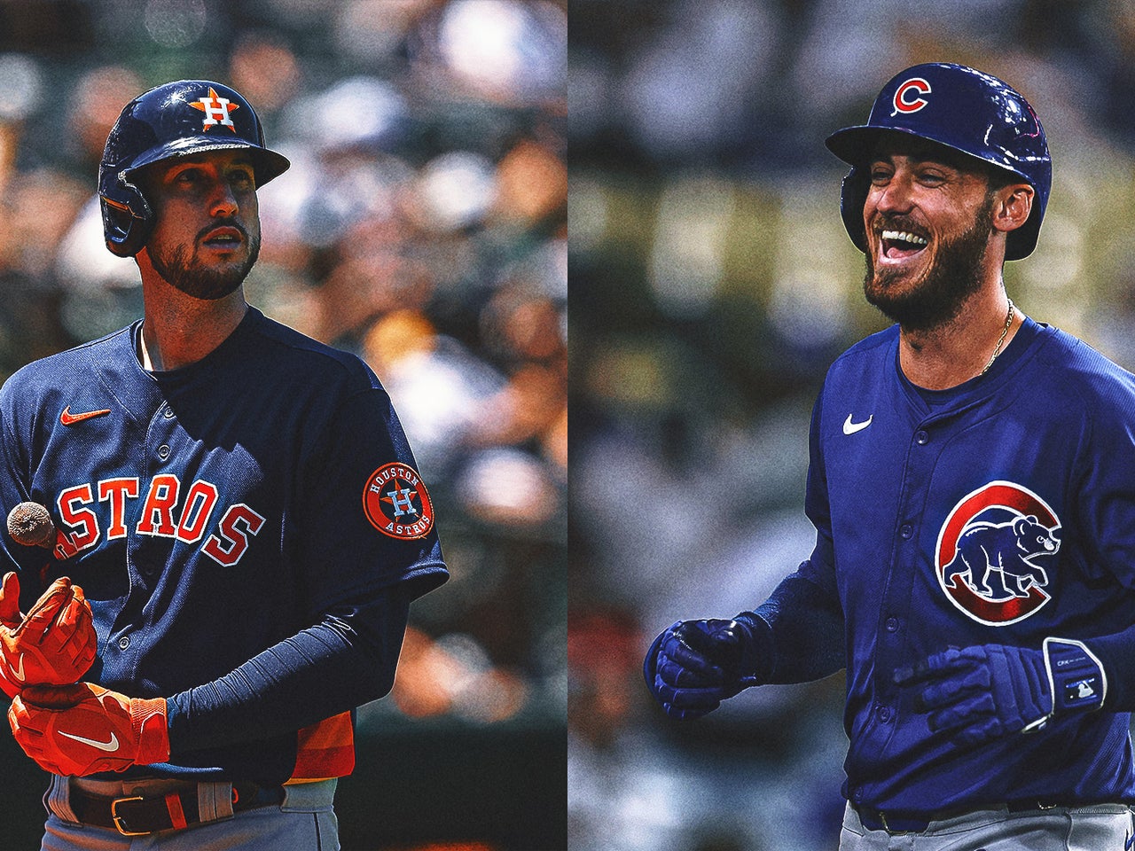 Better trade: Cody Bellinger to the Yankees or Kyle Tucker to the Cubs? |  FOX Sports