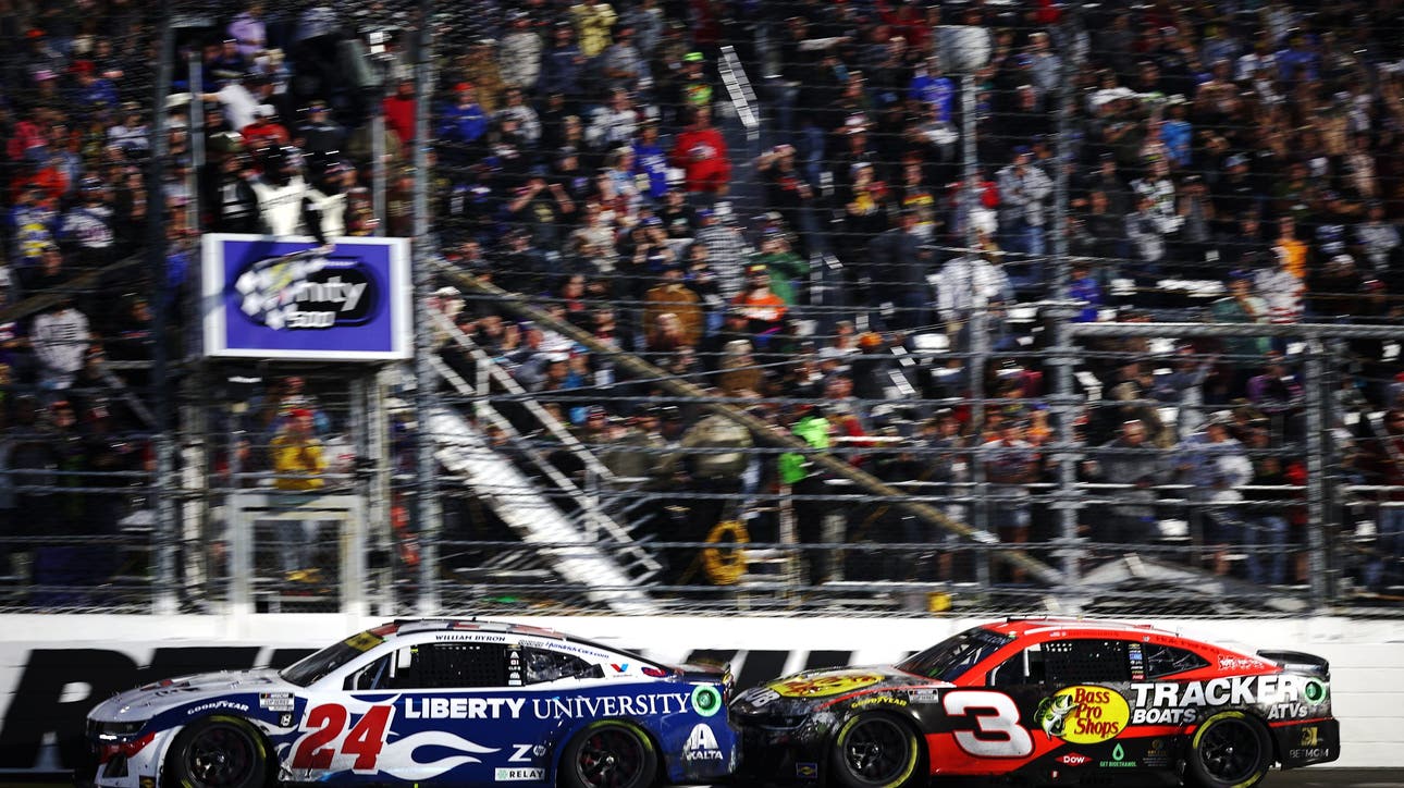 How to watch 2025 NASCAR Homestead: Schedule, start time, TV channel for Straight Talk Wireless 400