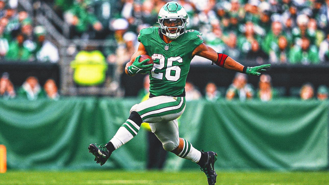 'FOX NFL Kickoff' Crew Previews Eagles vs. Bills Showdown in Week 17