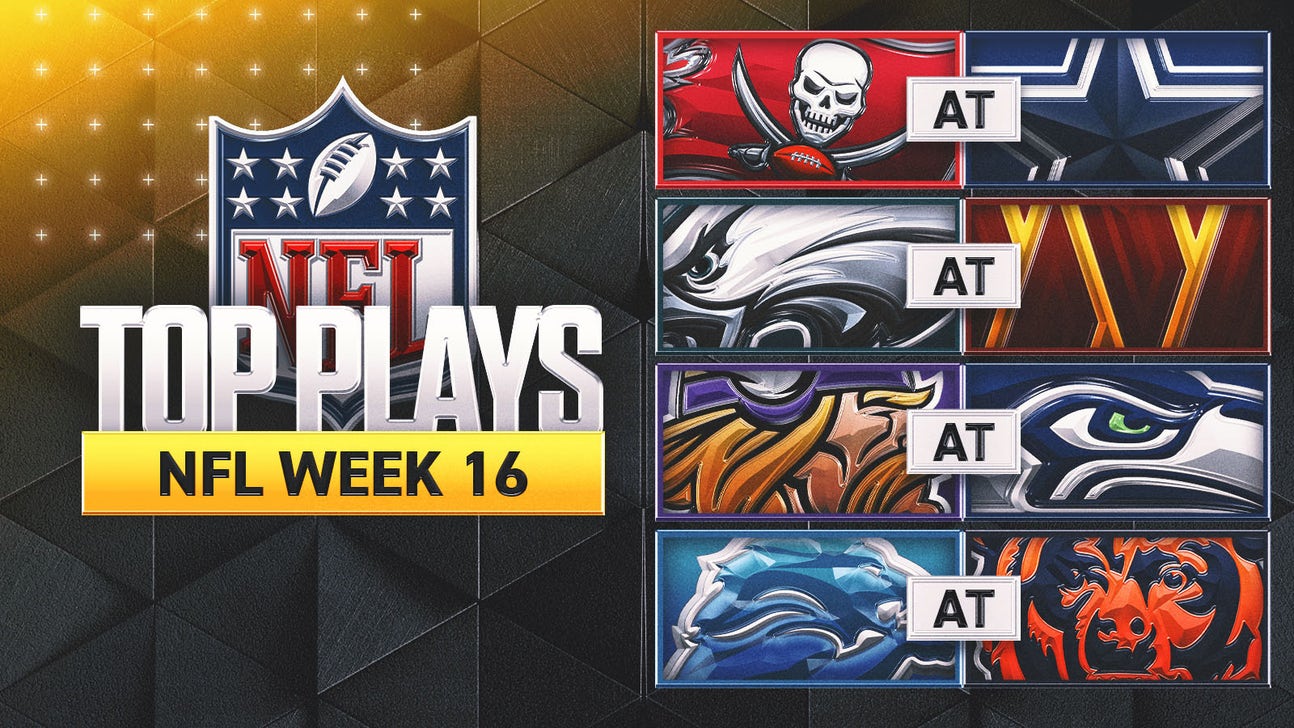 NFL Week 16 live updates, score LionsBears, more