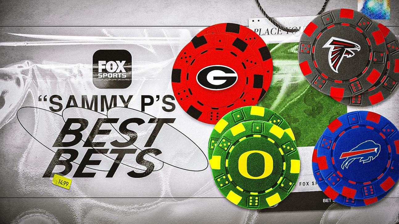 2024 College Football, NFL odds Best bets for Bills