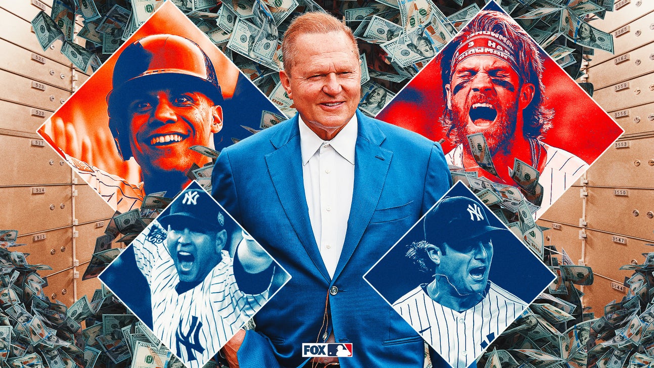 Juan Soto for $765 million?! Scott Boras' 10 richest MLB deals