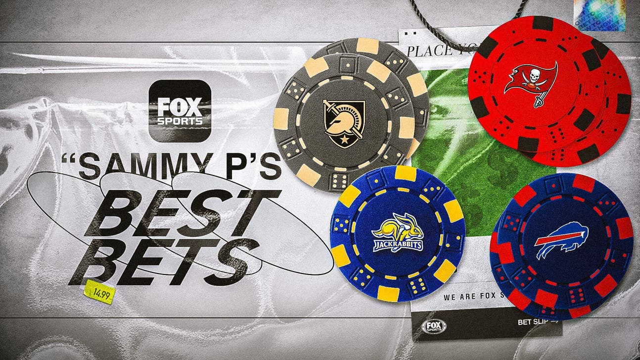 2024 College Football, NFL odds: Best bets for Army-Navy, Bills-Lions