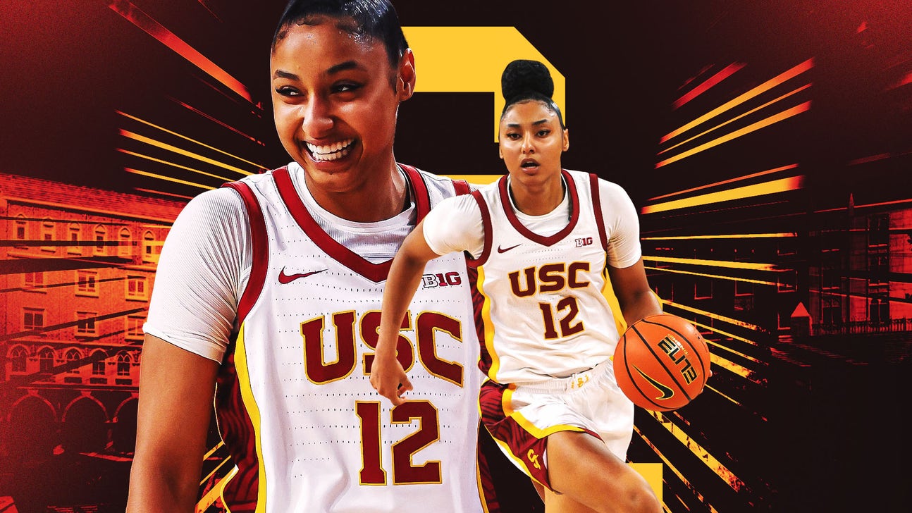 USC's JuJu Watkins stoked to face UConn's Paige Bueckers: 'It's going to be a great one'