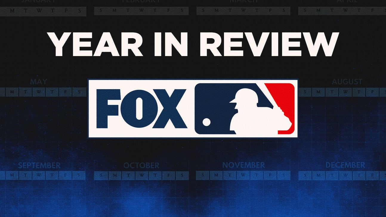 MLB Year in Review: Top 10 storylines of 2024, headlined by Yankees-Dodgers World Series
