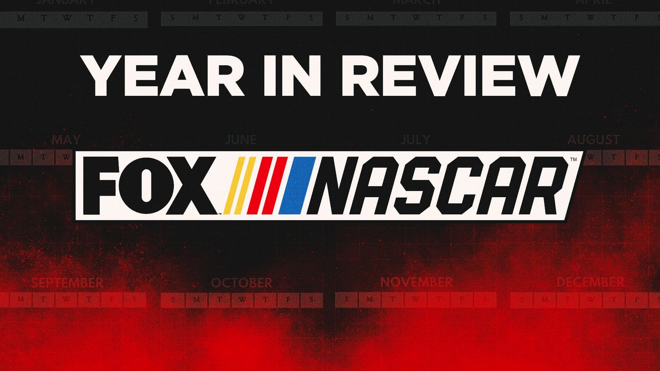 NASCAR Year in Review: Top 24 storylines of 2024, headlined by drama at Richmond