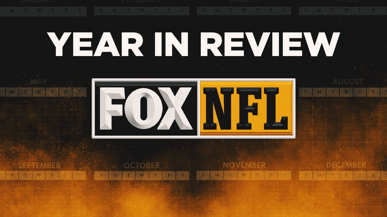 NFL Year in Review: Top 10 storylines of 2024, headlined by Chiefs' title, Lions' rise