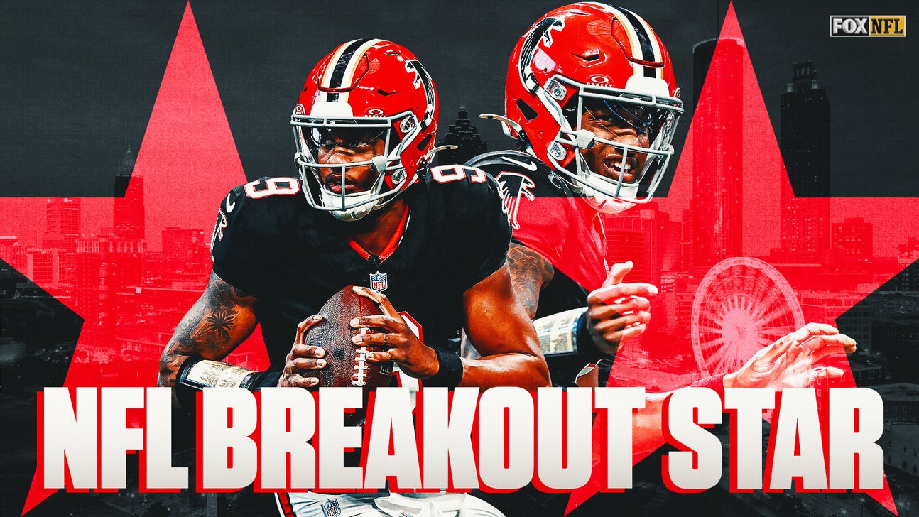 After ‘nearly flawless’ first start, can Michael Penix Jr. lead Falcons to playoffs?