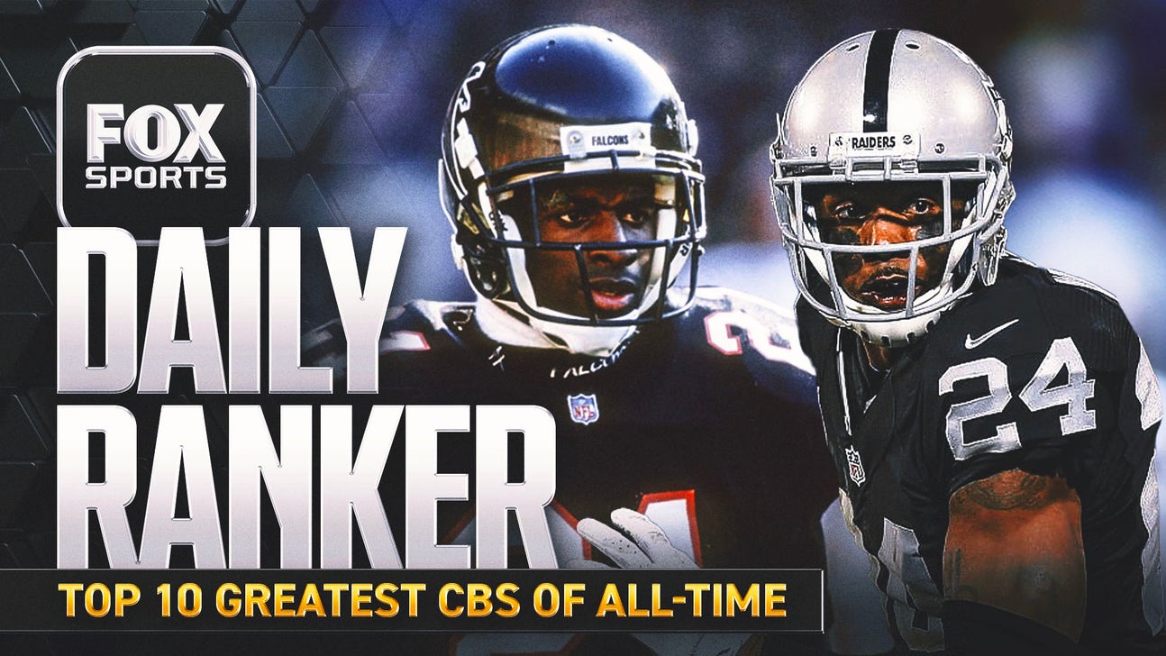 Who are the 10 best cornerbacks of all-time? | FOX Sports