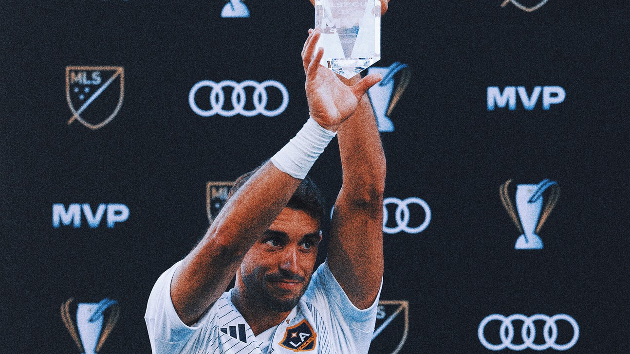 LA Galaxy trade MLS Cup MVP Gastón Brugman to Nashville, 12 days after winning the title