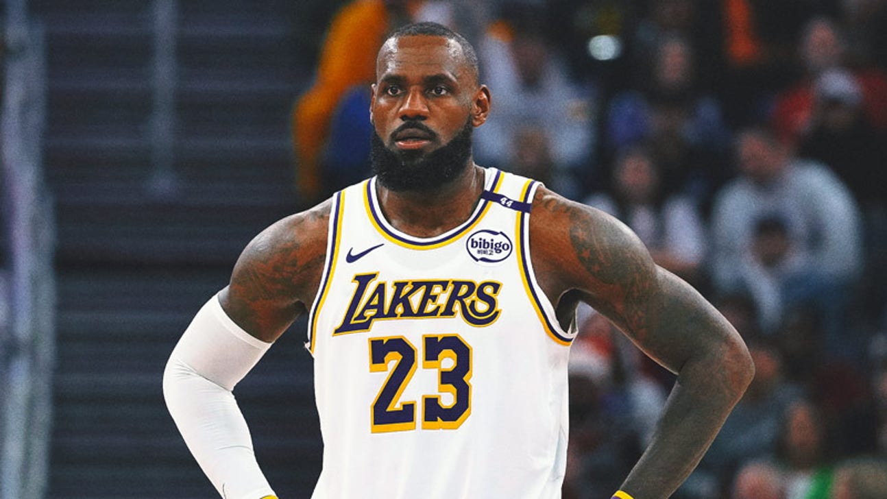 LeBron James turns 40: A look at statistical NBA milestones at that age