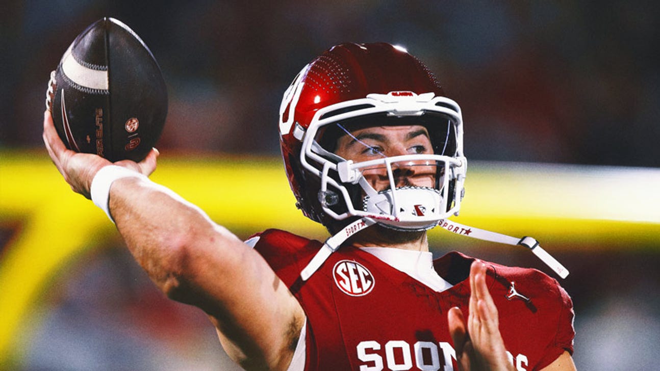 College football transfer portal tracker Oklahoma's Jackson Arnold to