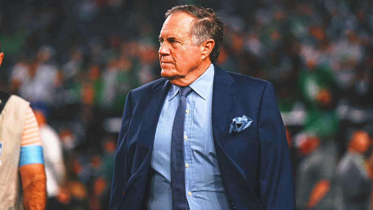 Bill Belichick's Arrival at UNC Headlines NFL's Sideline Influence in The ACC