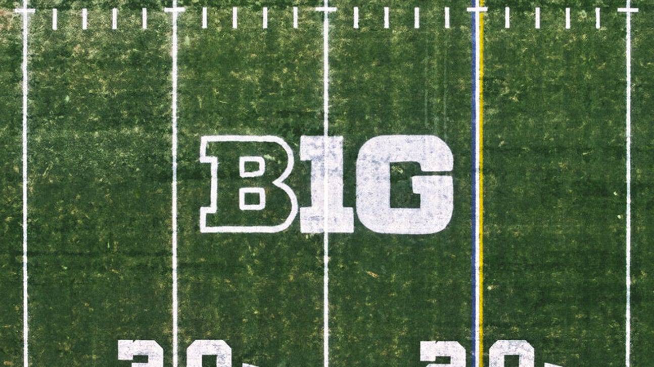 Oregon's Dillon Gabriel, Penn State's Abdul Carter lead 2024 Big Ten awards