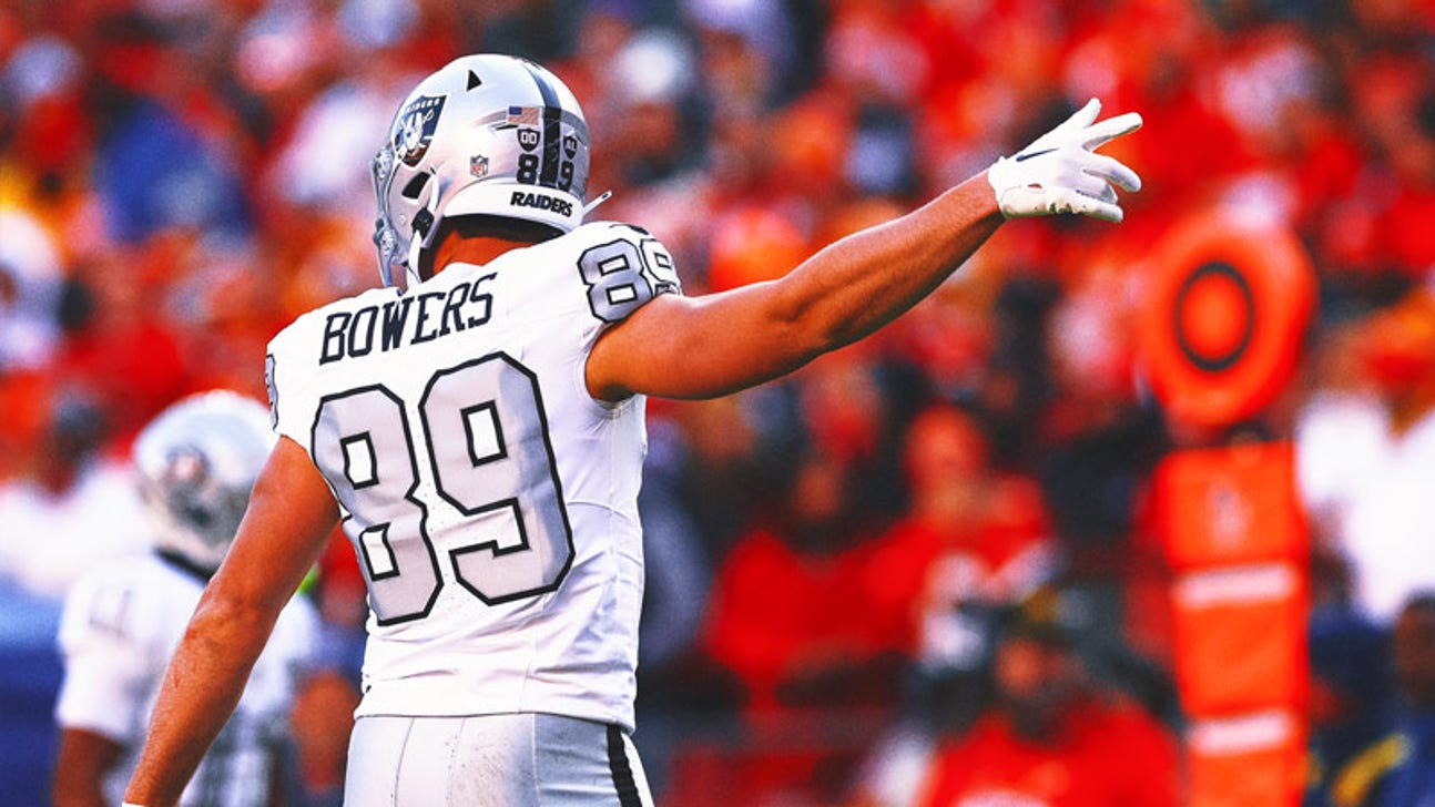 Brock Bowers 2025 Fantasy Outlook: Top TE in Redraft