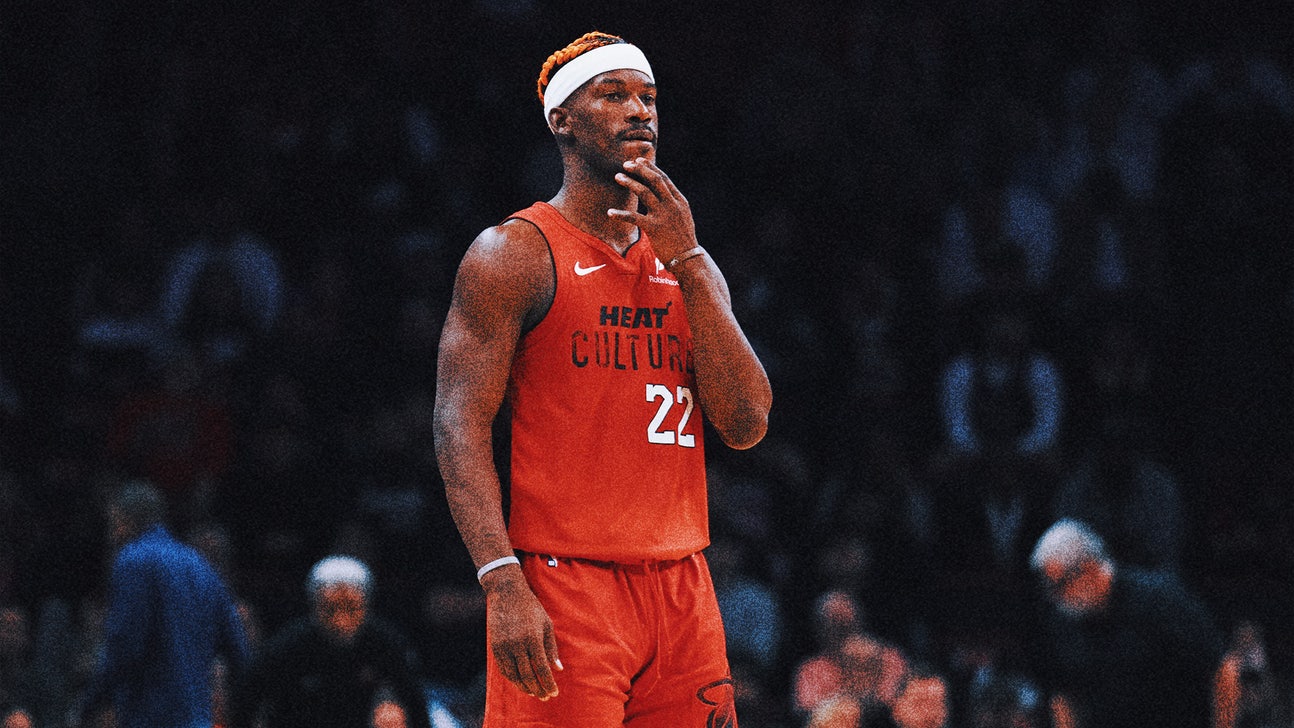 NBA trade rumors Jimmy Butler, Brandon Ingram lead list of potential