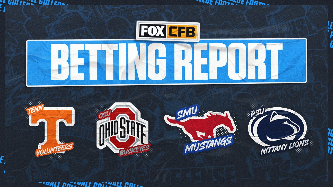 2024 CFP first-round action report: 'There's a lot of action on Tennessee'