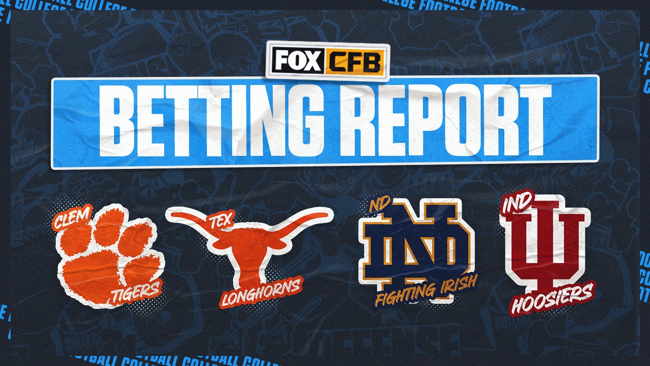 2024 College Football Playoff action report 'We need that Super Bowl