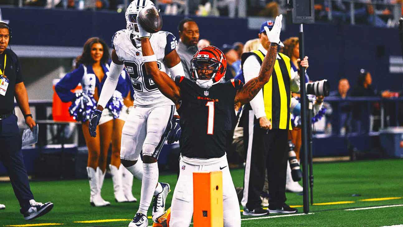 Bengals plan to make Ja'Marr Chase NFL's highest-paid non-quarterback