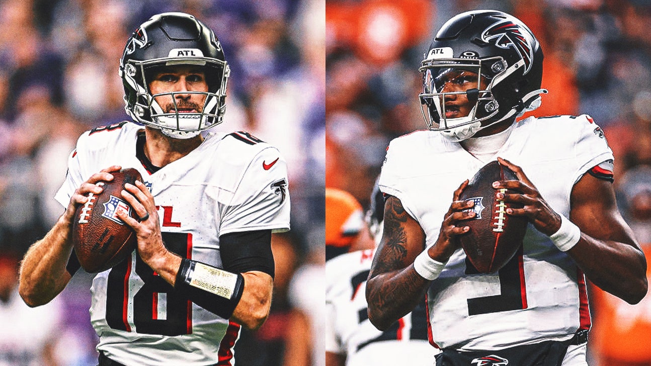 Why now is the time for Falcons to bench Kirk Cousins, start rookie Michael  Penix Jr. | FOX Sports