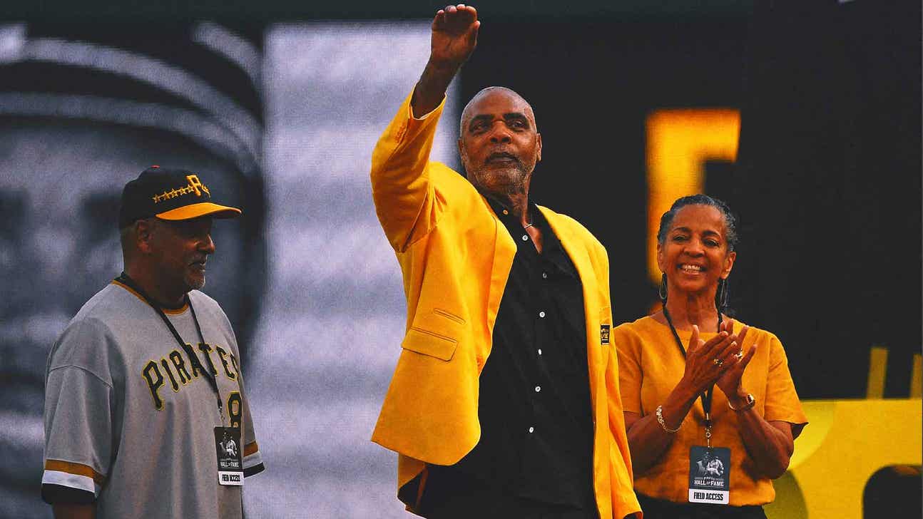 Dave Parker and Dick Allen elected to baseball's Hall of Fame