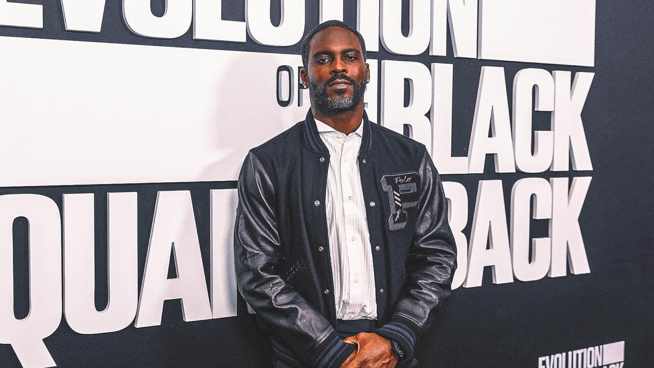 Former NFL great Michael Vick introduced as Norfolk State's football coach