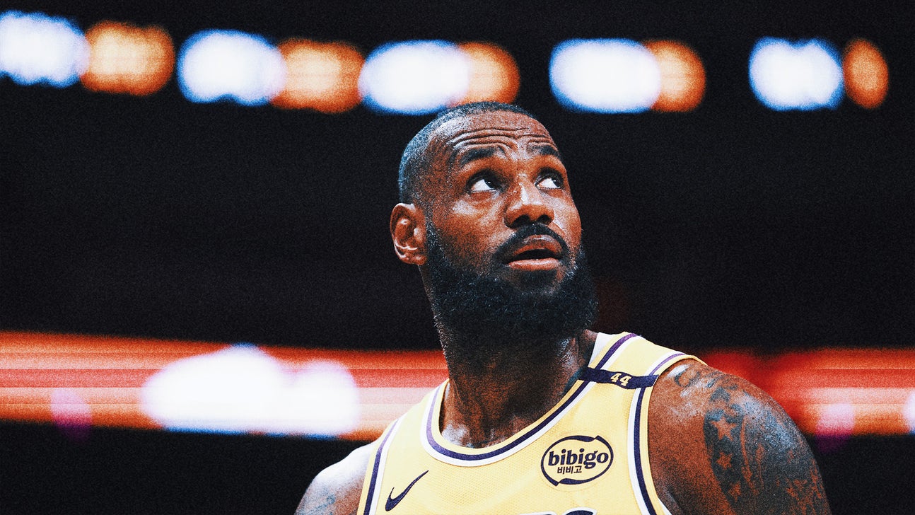 LeBron James says NBA has bigger problems than All-Star Game: 'It's a lot  of f---ing 3s' | FOX Sports