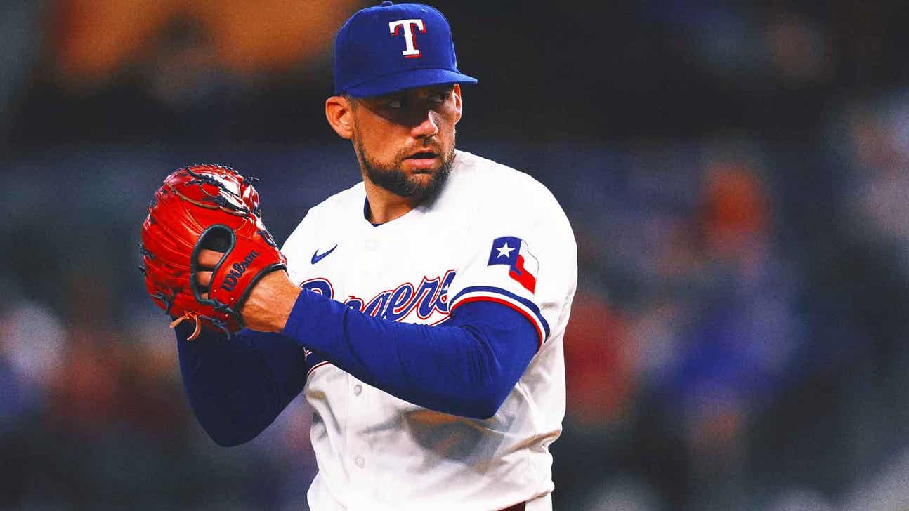 Rangers keep RHP Nathan Eovaldi on 3-year, $75 million deal