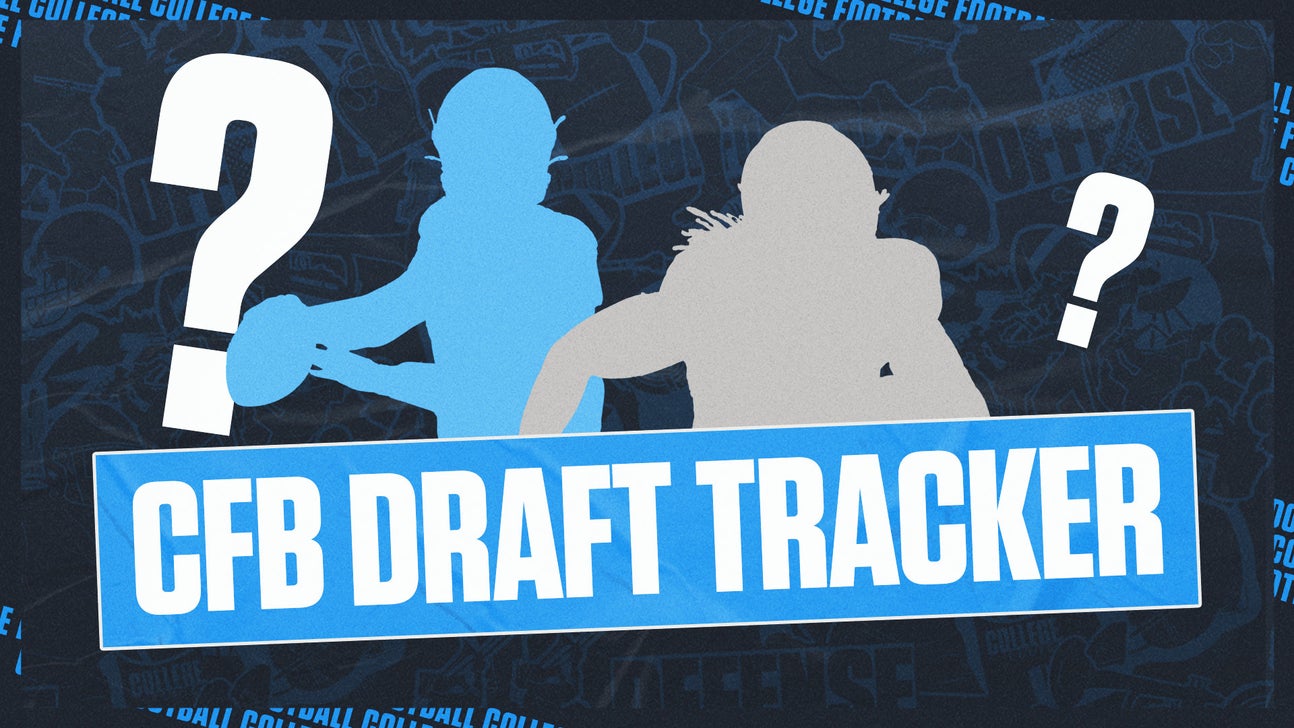 2025 NFL Draft tracker Michigan's Will Johnson, Mason Graham declare