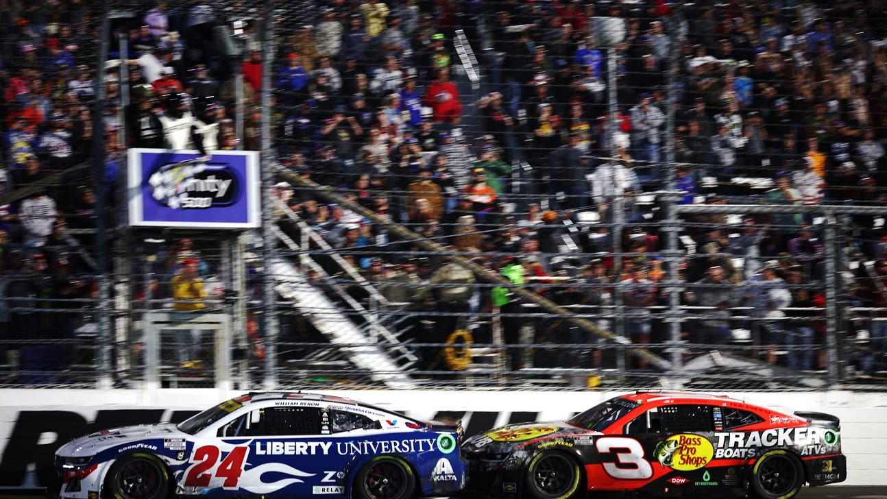 How to watch 2025 NASCAR race in Atlanta: Start time, TV channel, schedule for Ambetter Health 400