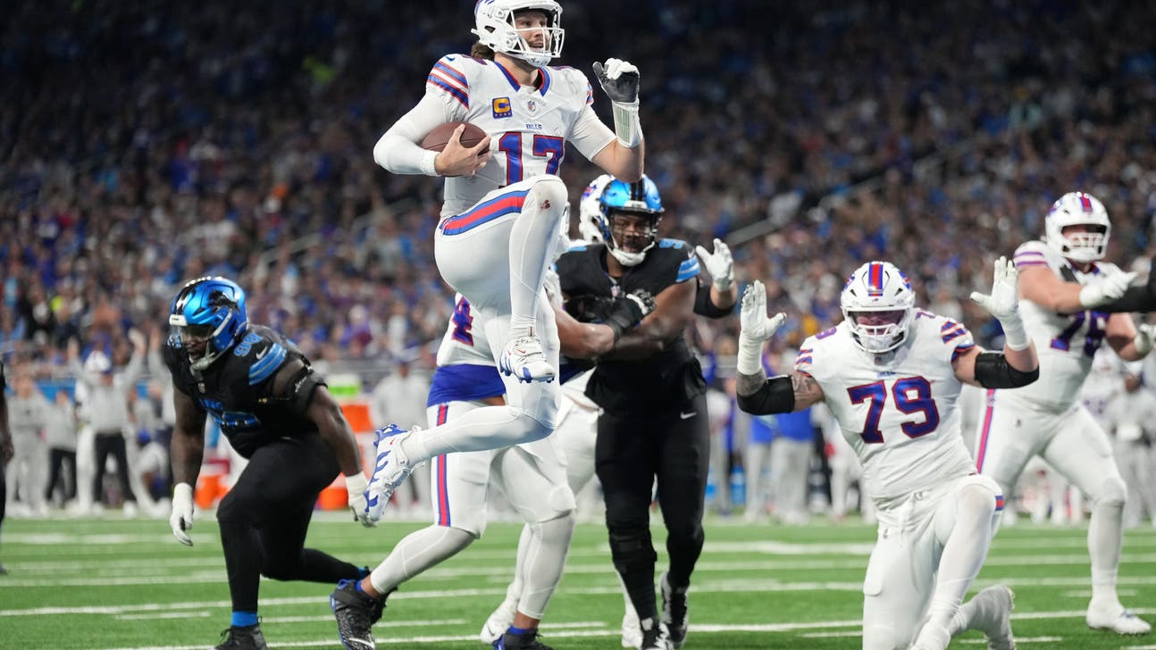 2025 Buffalo Bills Schedule: Win-loss record prediction and full list of games