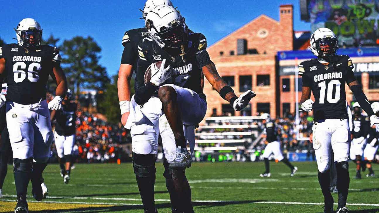 Travis Hunter breaks out Lil Wayne impression, thanks rapper at Heisman ceremony