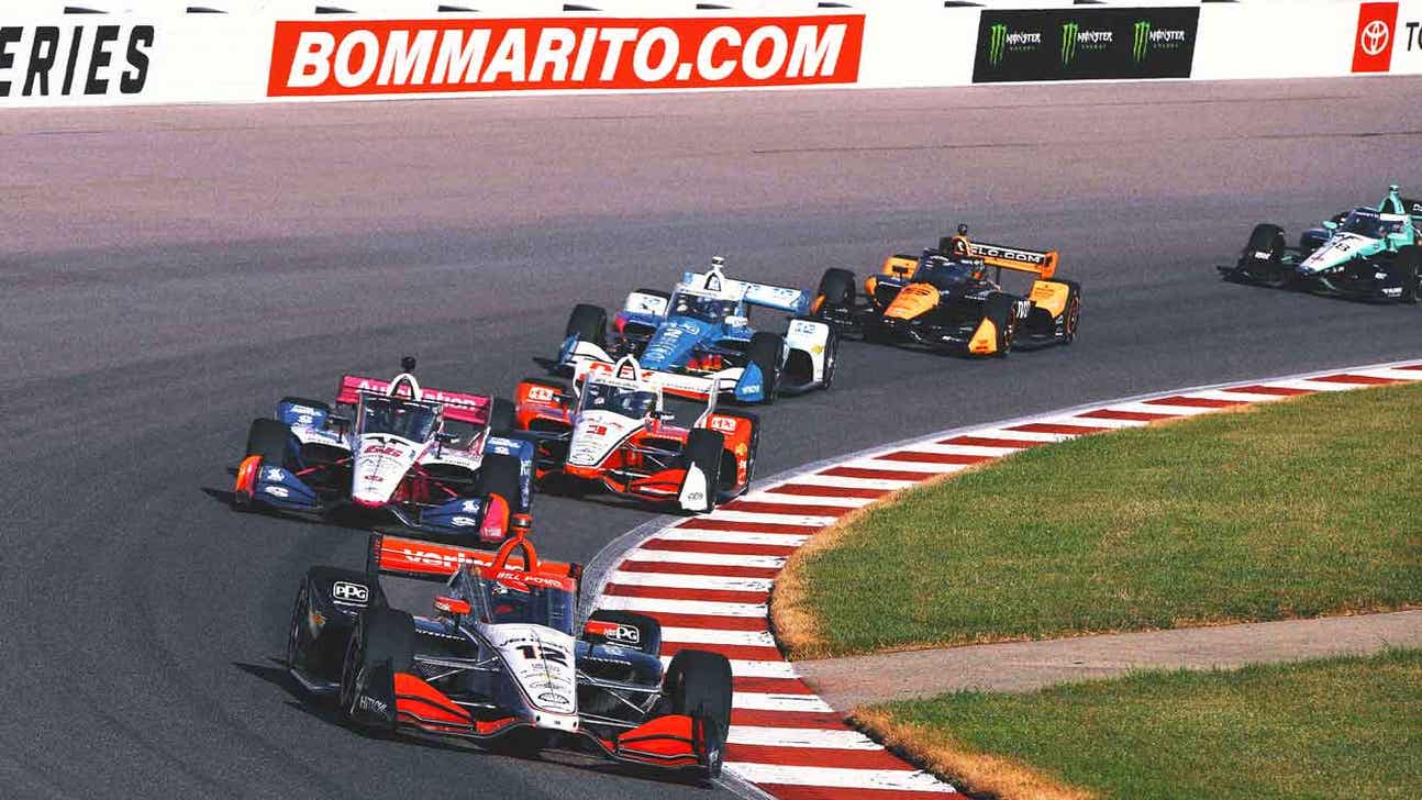 2025 NTT IndyCar Series schedule Dates, times, TV coverage FOX Sports