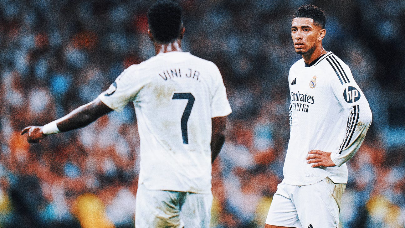 The Best FIFA Awards Did Vini Jr. deserve the honor over Jude