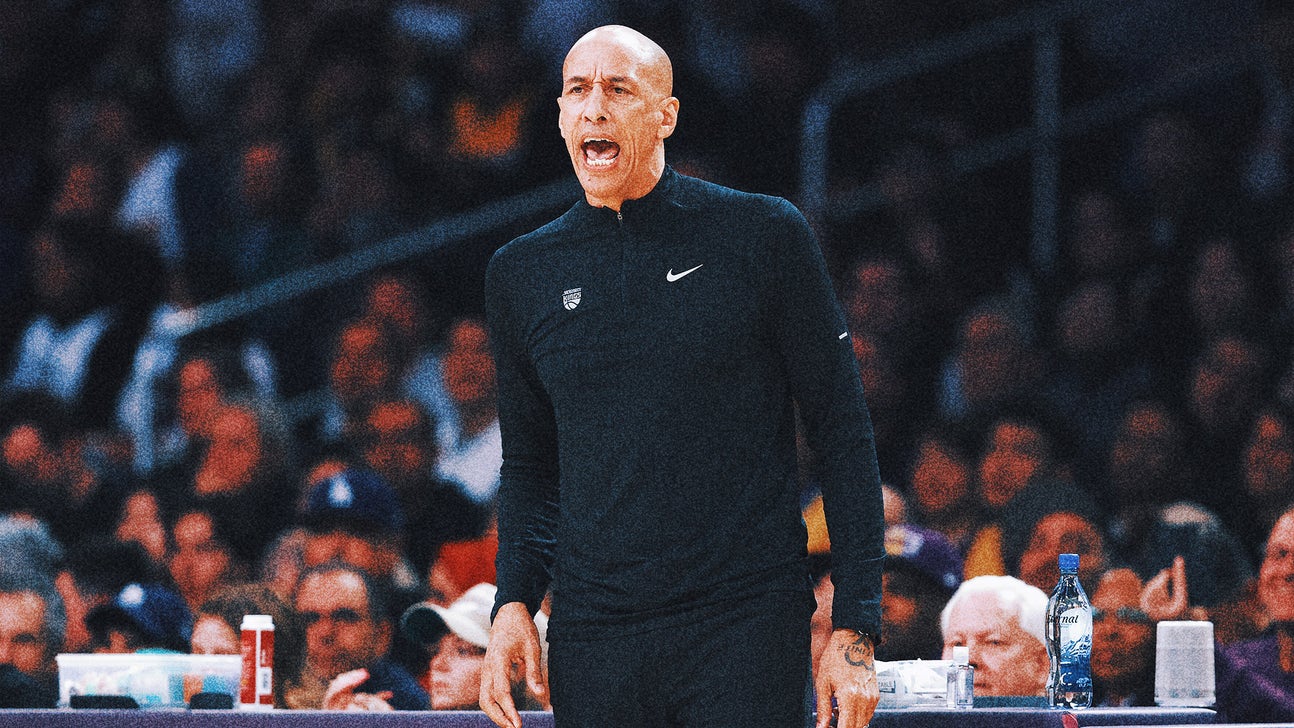 Lakers spoil interim coach Doug Christie's Kings debut with 132-122 win