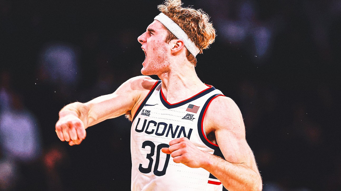 A star is born: UConn's Liam McNeeley embraces 'great first experience' playing at MSG
