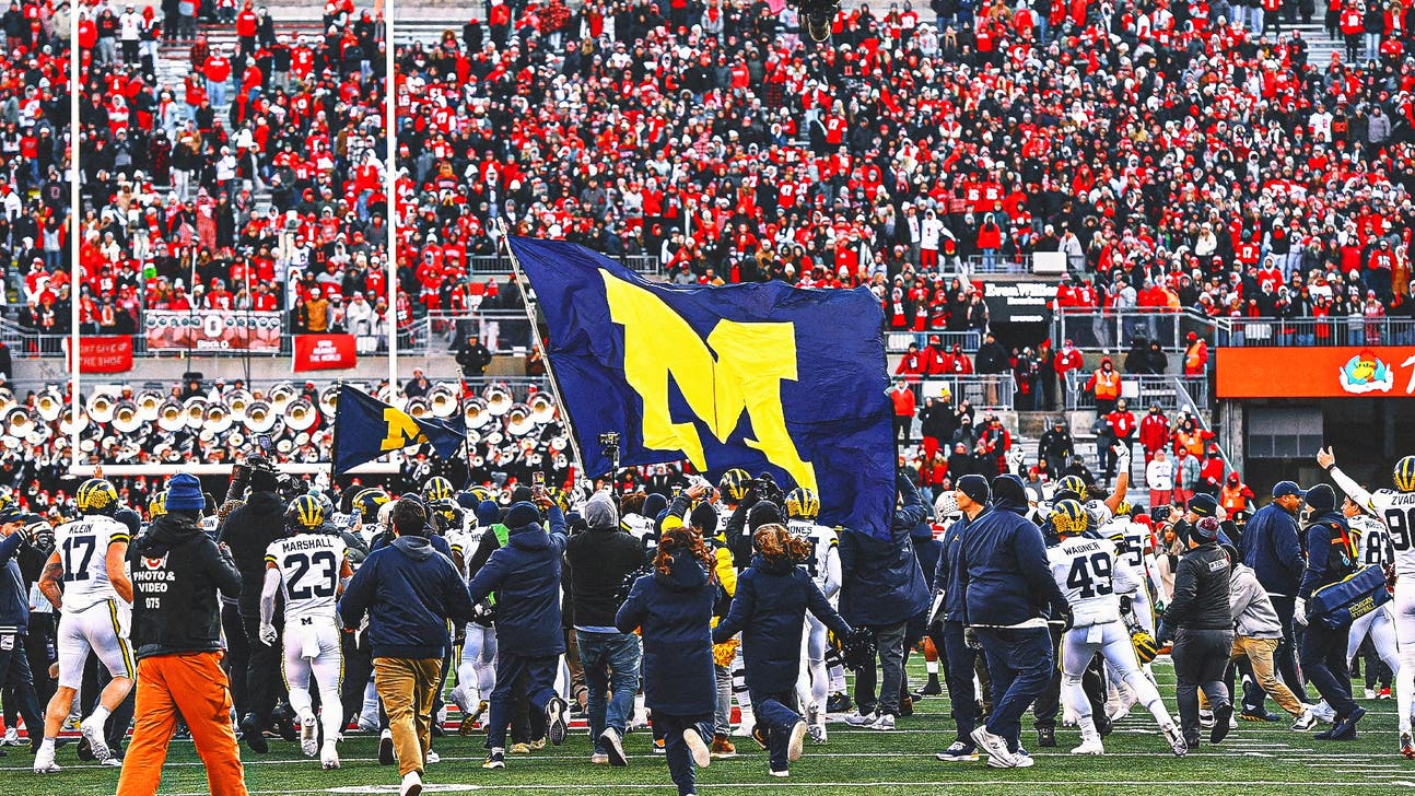 Ohio politician proposes making flag planting a felony after fight in Michigan game