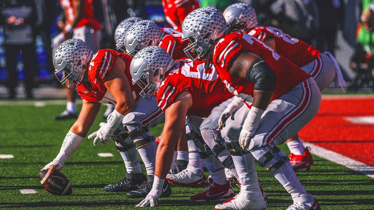 Ohio State's challenge: Can a battered offensive line hold up vs. Tennessee?