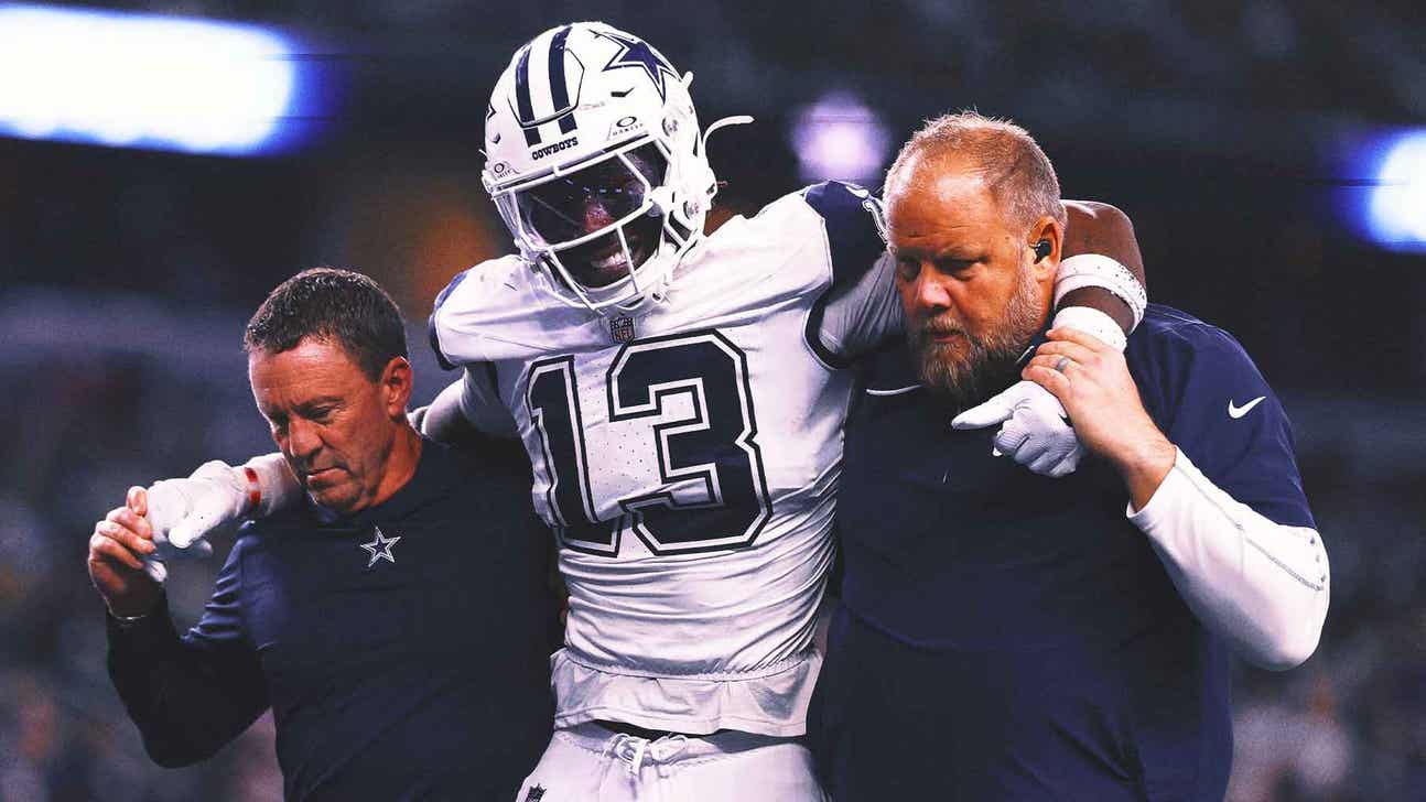 Cowboys LB DeMarvion Overshown could miss 2025 season after latest knee injury