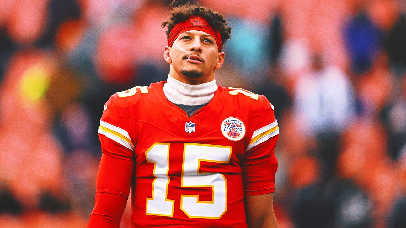 Patrick mahomes outlet