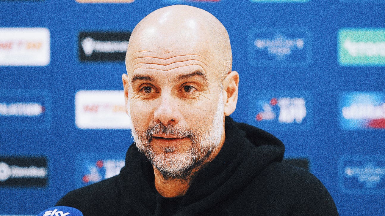 Pep Guardiola says Man City will be his last club: 'Maybe a national team'