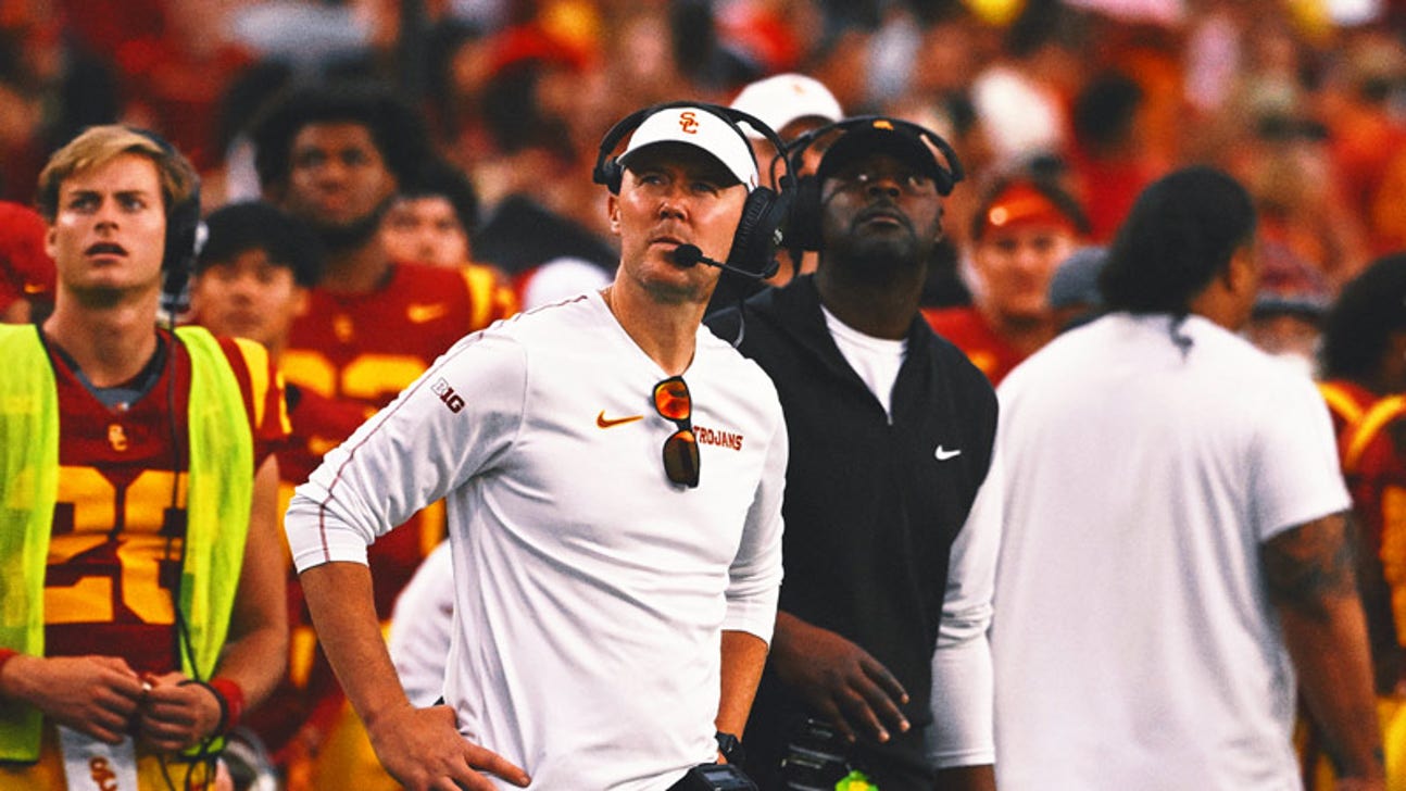 UCF pursued USC's Lincoln Riley for HC vacancy; Riley declines