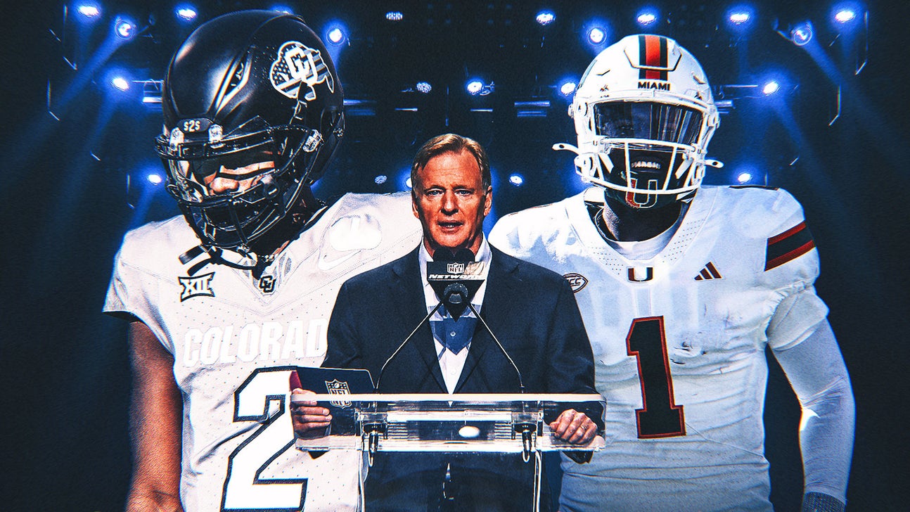 Shedeur Sanders vs. Cam Ward: Which QB should go first in 2025 NFL Draft?