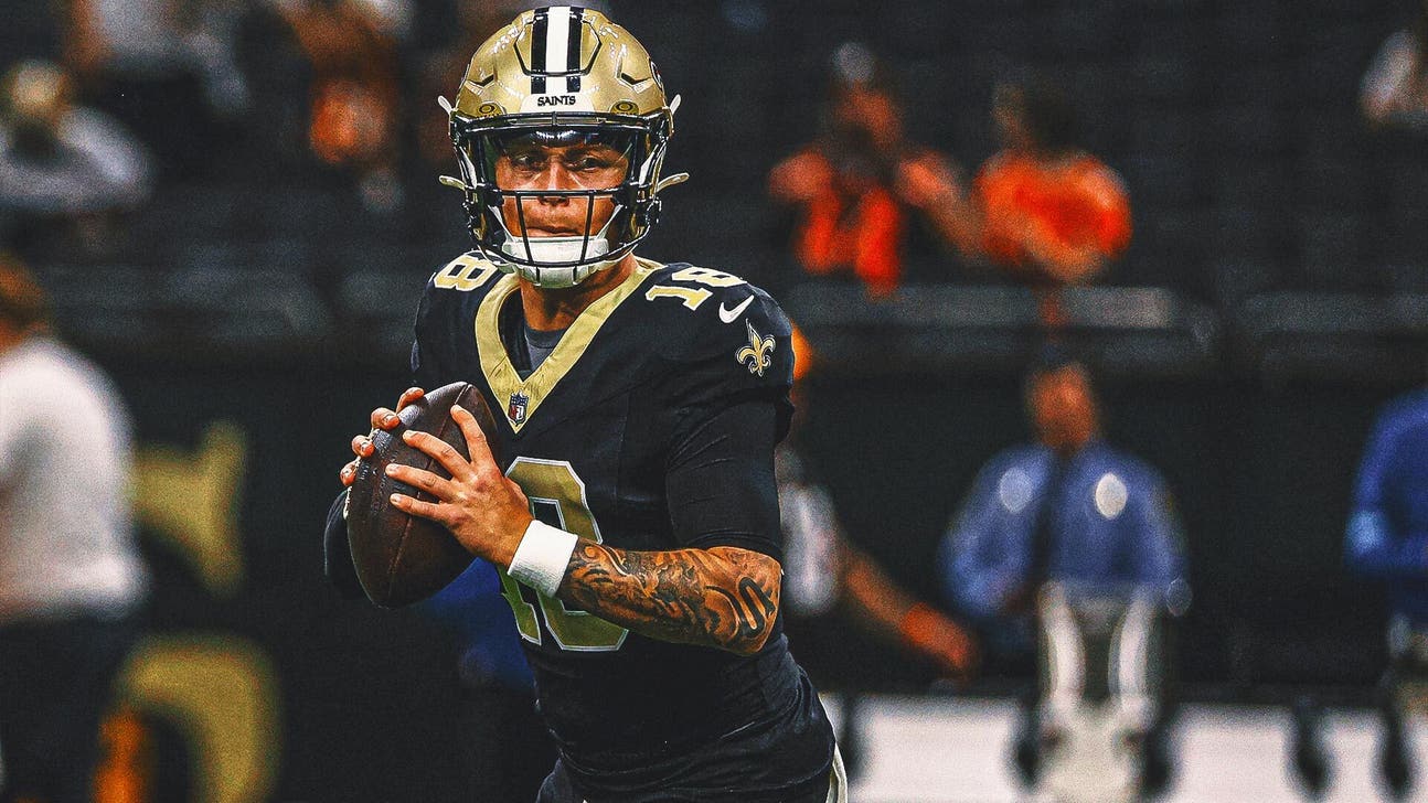 Saints' QB coach takes Spencer Rattler into freezer to prepare for Packers  matchup | FOX Sports