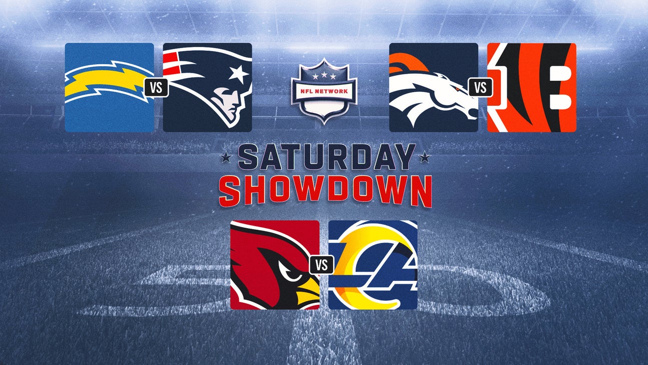 2024 NFL Week 17 Saturday Showdown Picks for FOX Super 6 by Chris 'The