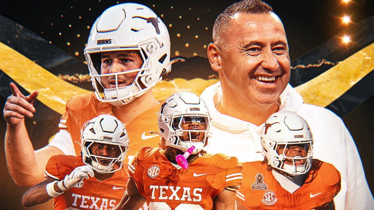 Texas, fueled by adversity and last year's CFP loss, tops Clemson in playoff opener